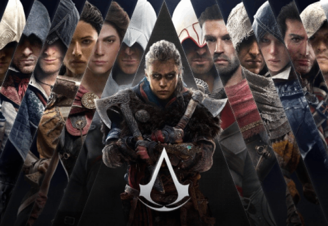 Rumores indicam que Assassin's Creed Rift será ambientado em Bagdá