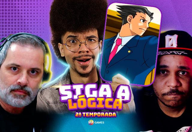 Siga a Lógica Ep 12