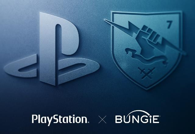 Imagem promocional da Bungie e PlayStation