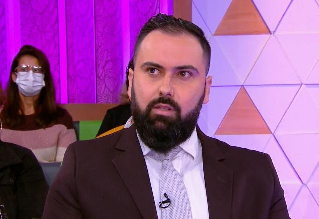 Participante do Casos de Família