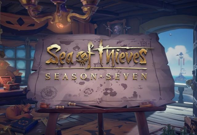 Imagem promocional de Sea of Thieves