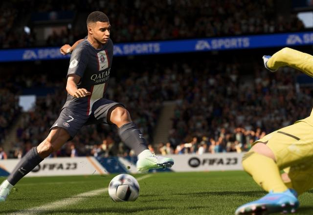 Imagem promocional de FIFA 23