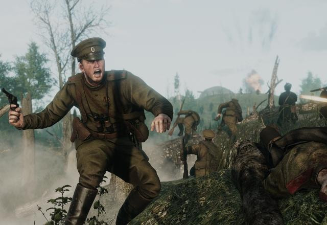 Imagem promocional de Tannenberg