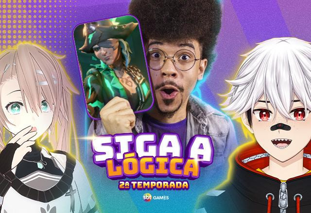 Siga a Lógica Ep 13