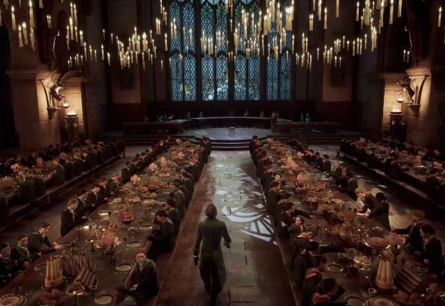 Imagem promocional de Hogwarts Legacy