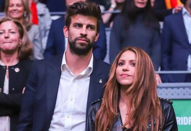 shakira e pique