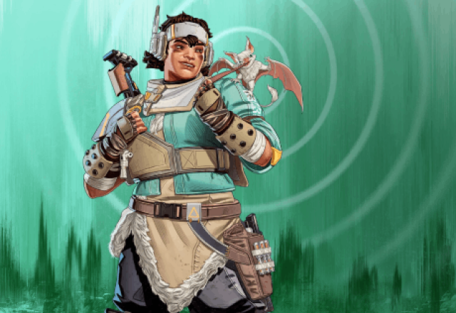 Apex Legends apresenta nova lenda com trailer cinemático