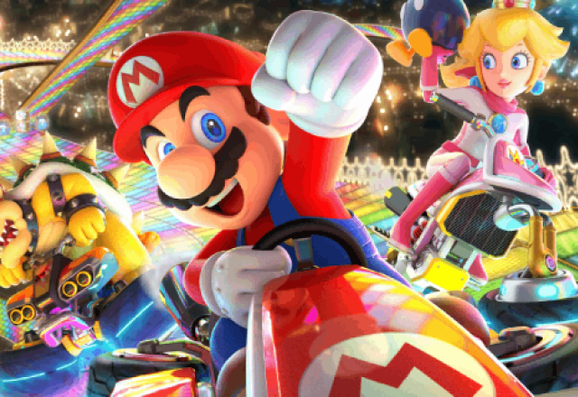 Mario Kart 8 Deluxe receberá novo pacote de pistas em agosto