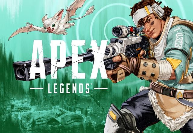 Imagem promocional de Apex Legends