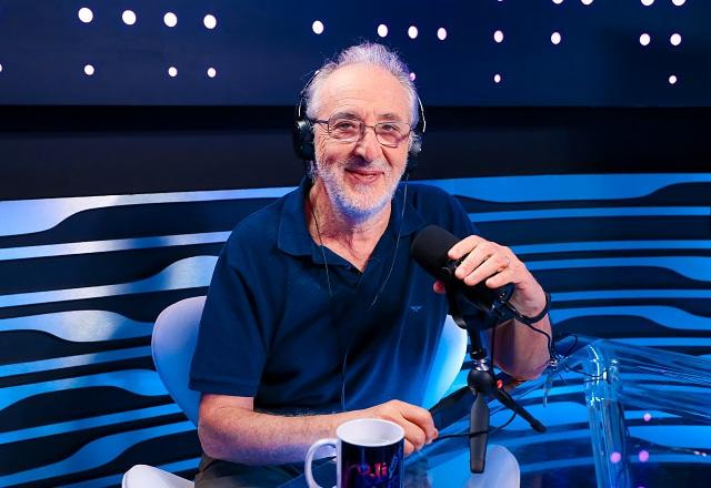 Jitman Vibranovski no PoliCast