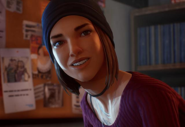 Imagem promocional de Steph em Life is Strange: True Colors