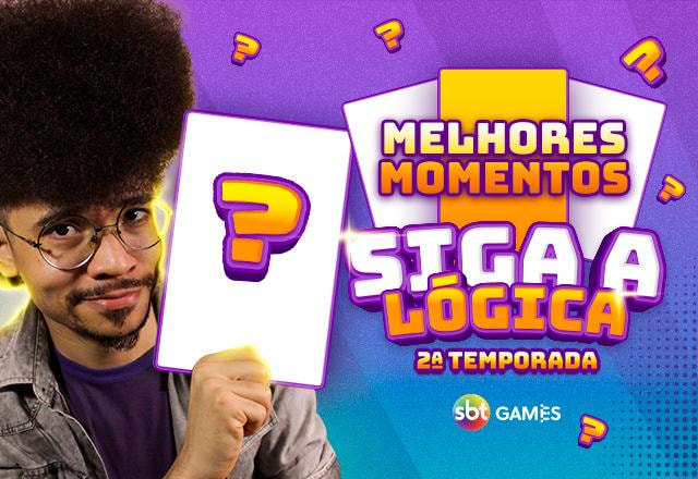 Siga a Lógica 2ª Temporada - Melhores Momentos