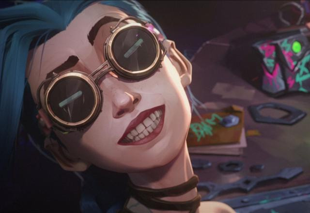 Imagem promocional de Arcane