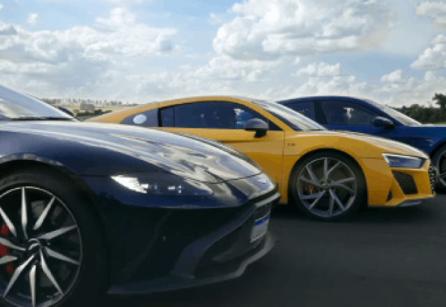 Gran Turismo 7 recebe novo vídeo com supercarros em São Paulo