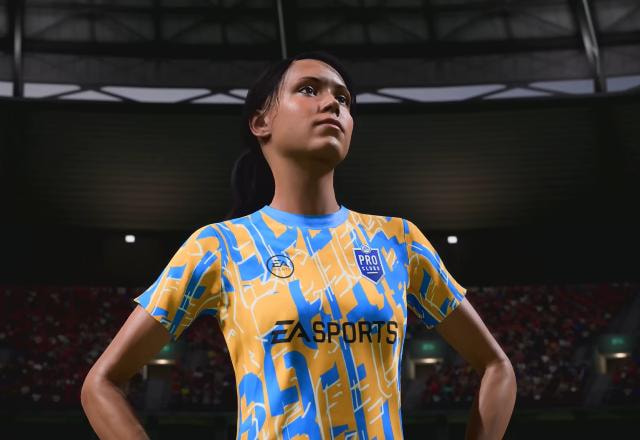 Imagem promocional de FIFA 23