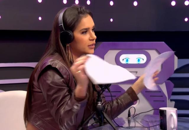 A ex-BBB Gizelly Bicalho