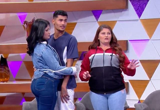 Participantes do Casos de Família