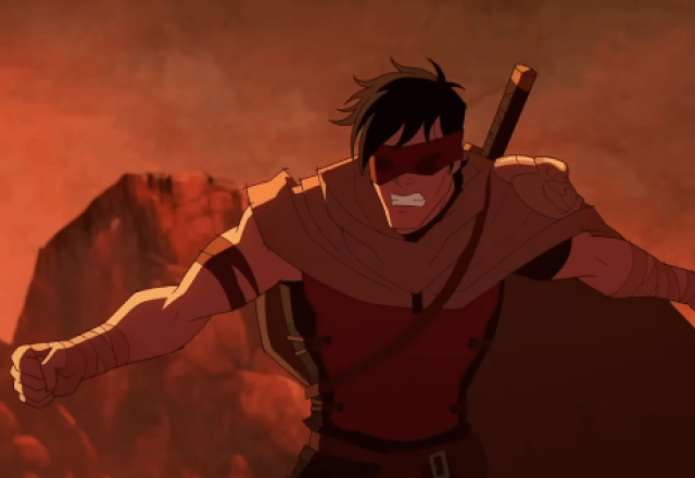 Warner revela 1º trailer de Mortal Kombat Legends: Snow Blind