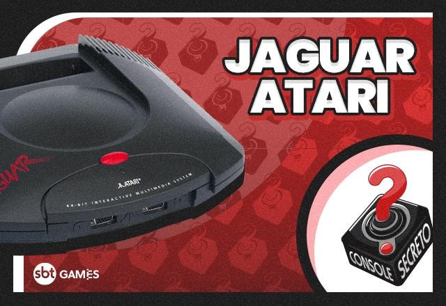 Console Secreto EP06