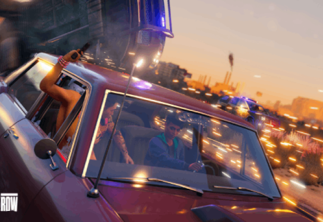 Saints Row: Novo trailer apresenta as mecânicas de gameplay