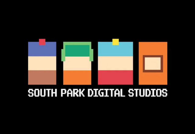 Imagem promocional de South Park Digital Studios