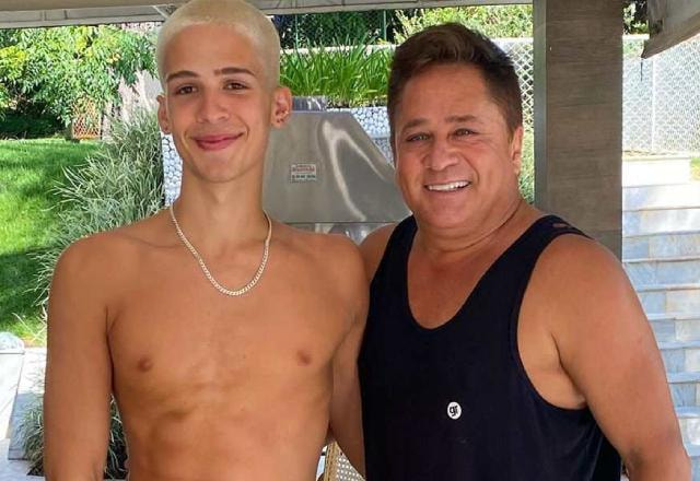 joao guilherme e leonardo