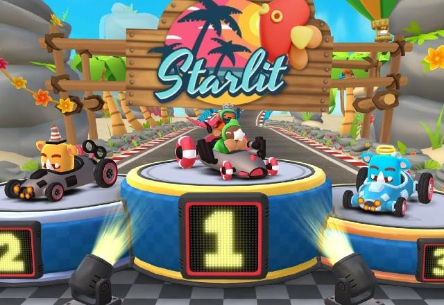 Starlit KART Racing