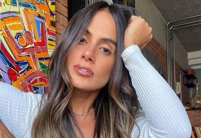 A influenciadora Carol Peixinho