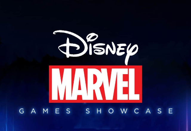 Imagem promocional do Disney & Marvel Games Showcase