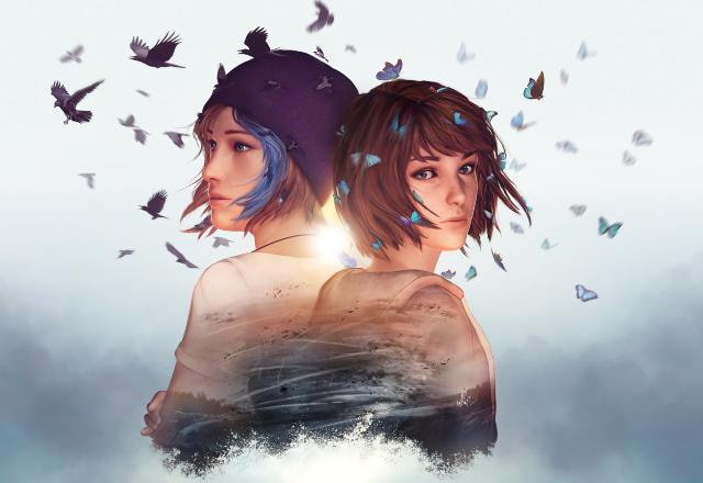 Imagem promocional de Life is Strange Arcadia Bay Collection