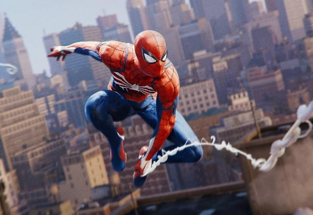 Imagem promocional de Marvel's Spider-Man Remastered