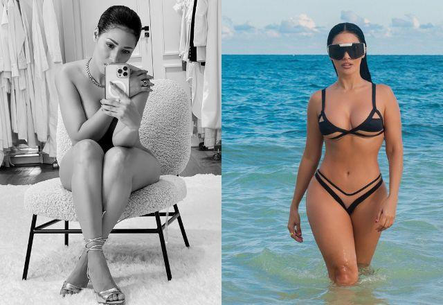 Montagem de fotos Simaria Mendes