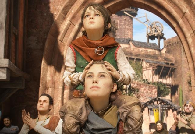 Imagem promocional de A Plague Tale: Requiem