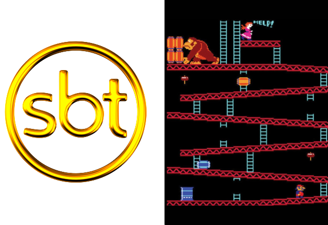 SBT donkey kong