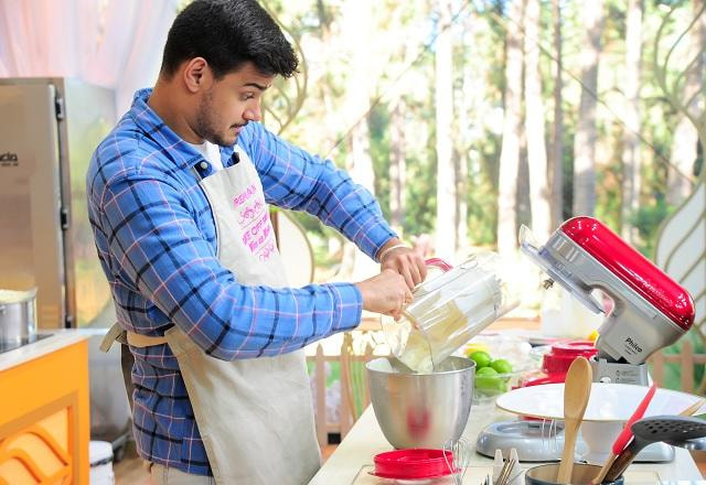 Renan, Bake Off