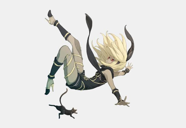 Gravity Rush