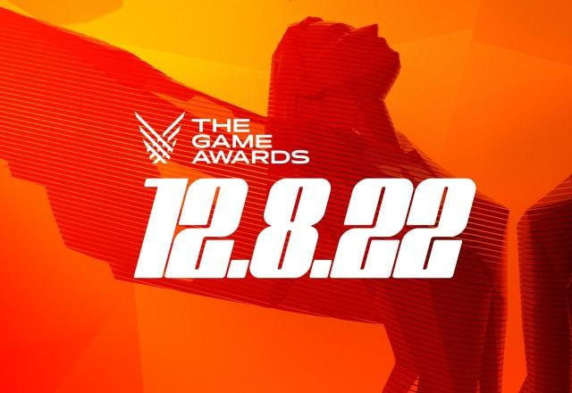 Imagem promocional do The Game Awards