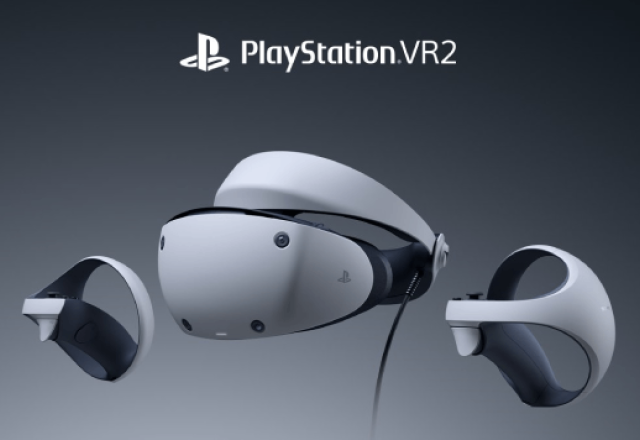 Sony anuncia que o PlayStation VR2 será lançado no próximo ano