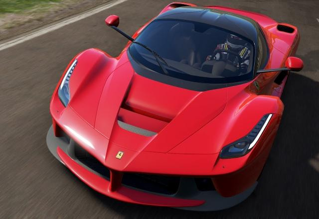 Imagem promocional de Project CARS 2
