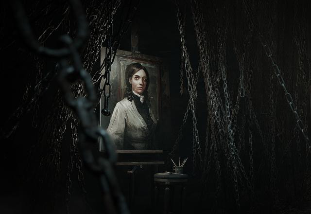 Imagem promocional de Layers of Fears