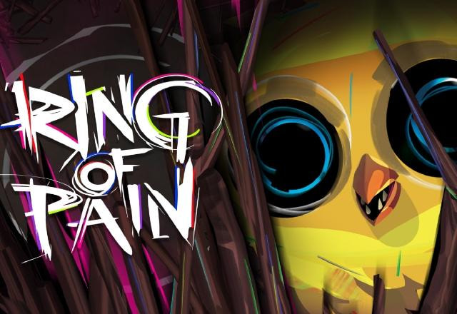 Imagem promocional de Ring of Pain