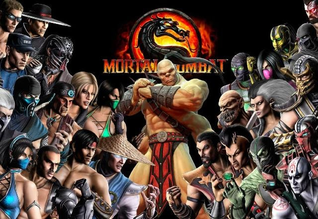 Mortal Kombat