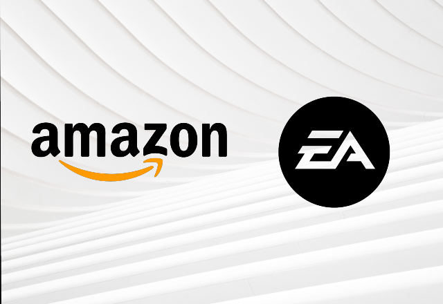 Amazon e EA