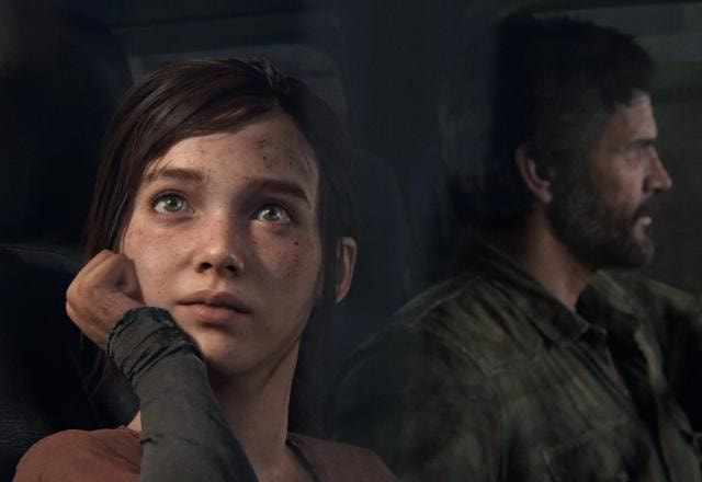 Imagem promocional de The Last of Us Parte I