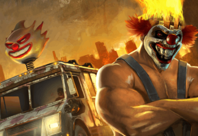 Filmagens da série de Twisted Metal foram finalizadas