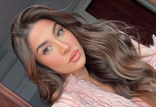 A influenciadora Bianca Andrade, a Boca Rosa