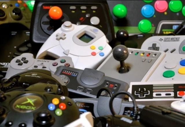 Consoles