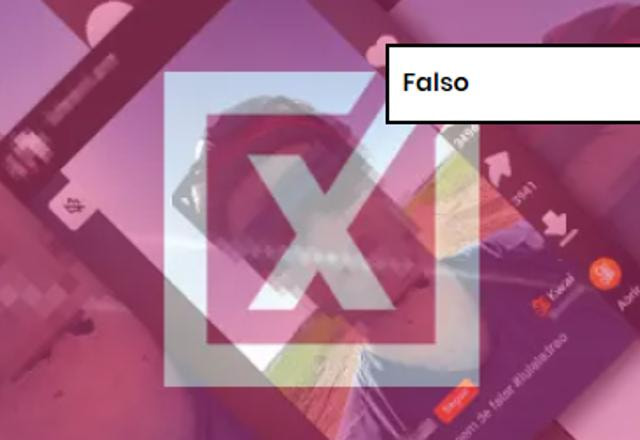 Projeto Comprova/Divulgação