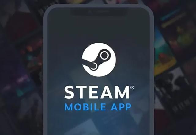 Imagem promocional da nova Steam para dispositivos móveis