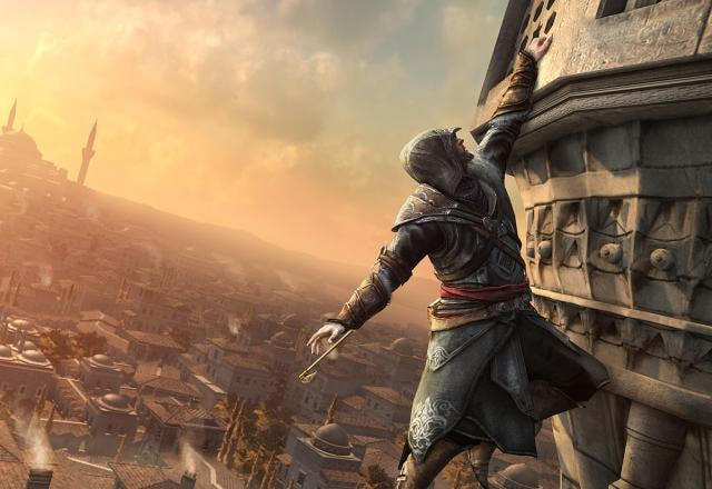 Imagem promocional de Assassin's Creed Revelations